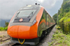 Vande Bharat trial run inspected on Sakleshpur-Subrahmanya Road railway section